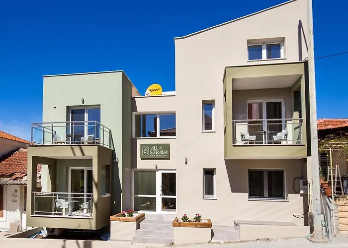 Alla Strada - Micro Suites