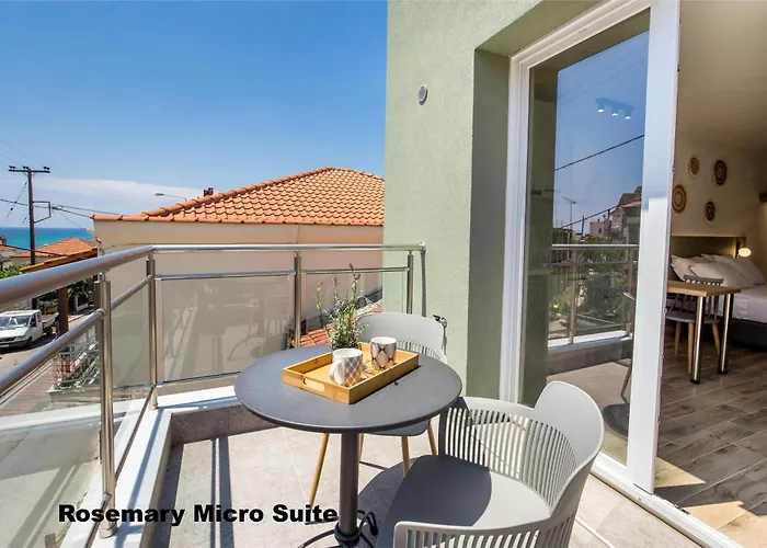 Alla Strada - Micro Suites