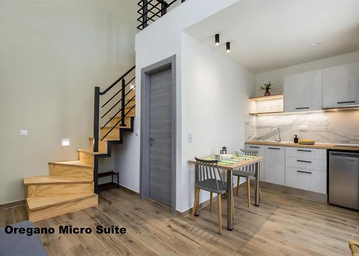Alla Strada - Micro Suites