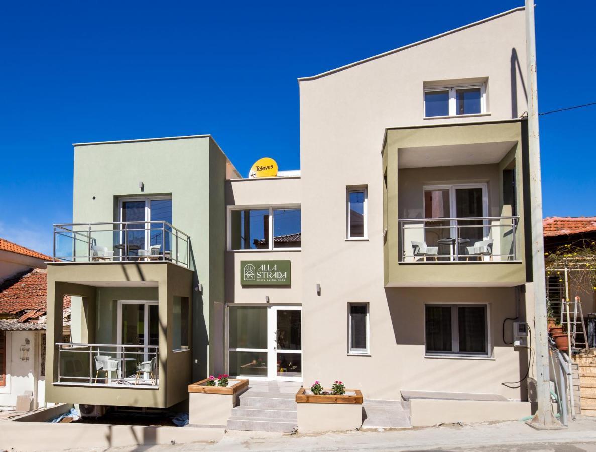 Strada - Micro Appartement Limenaria (Thasos)
