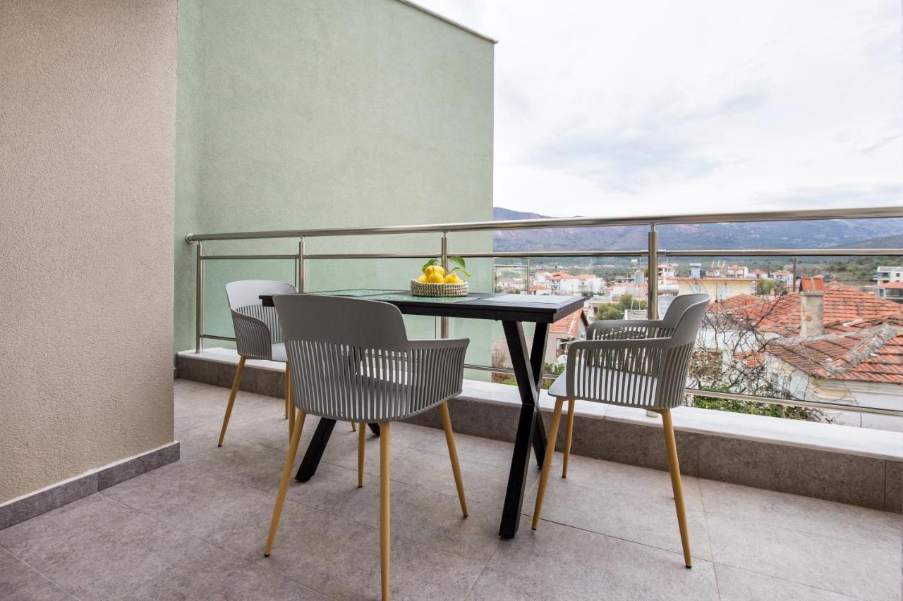 Appartement Strada - Micro Limenaria (Thasos)