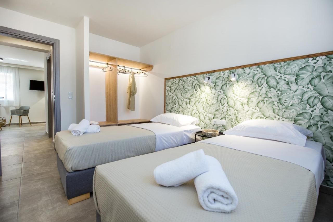 Strada - Micro Appartement Limenaria (Thasos)
