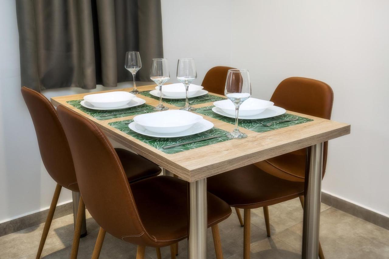Appartement Strada - Micro Limenaria (Thasos)