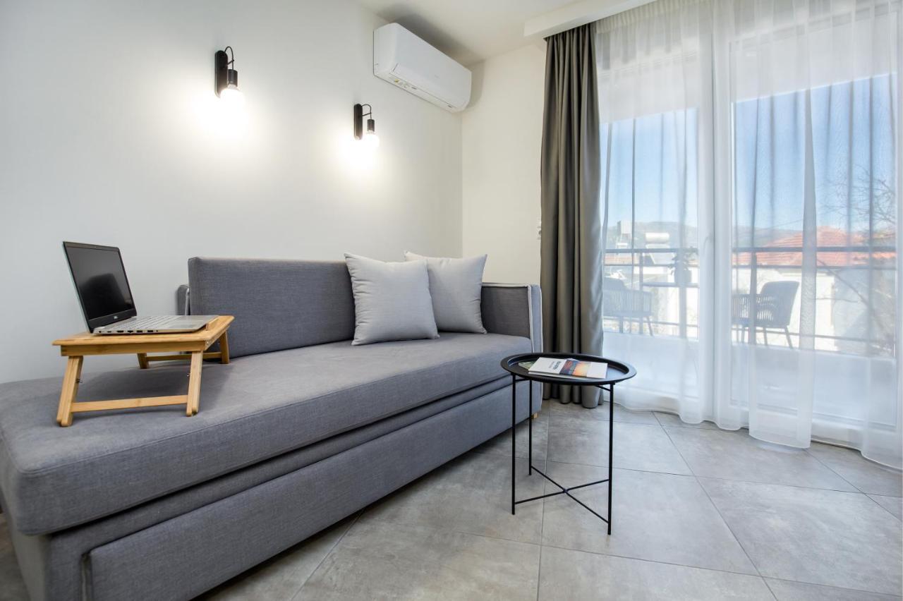 Strada - Micro Appartement Limenaria (Thasos)