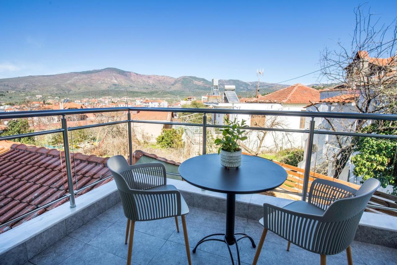 Strada - Micro Appartement Limenaria (Thasos)