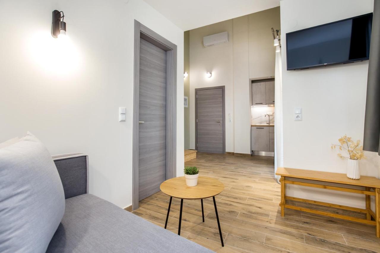 Appartement Strada - Micro Limenaria (Thasos)