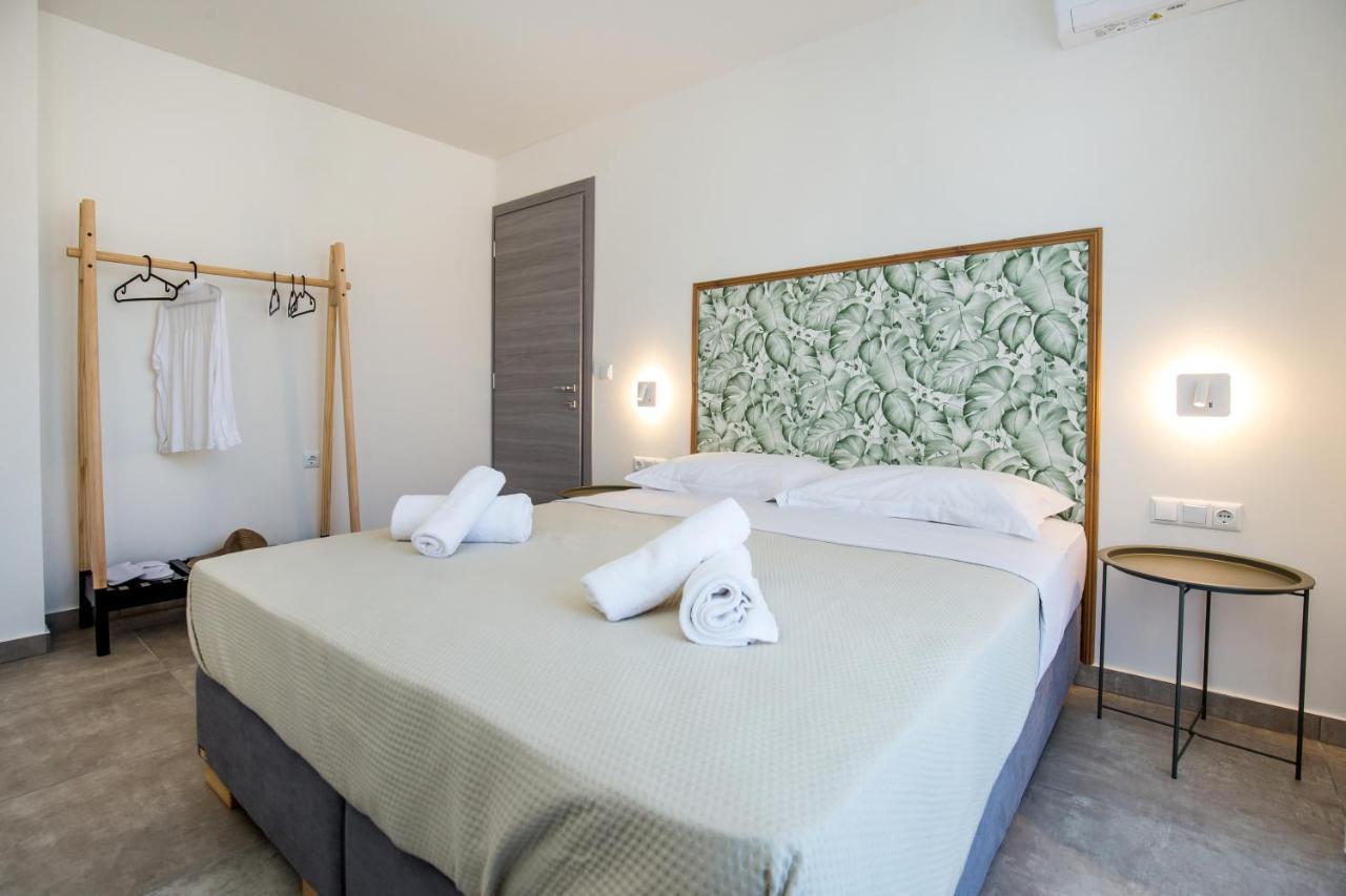 Appartement Strada - Micro Limenaria (Thasos)