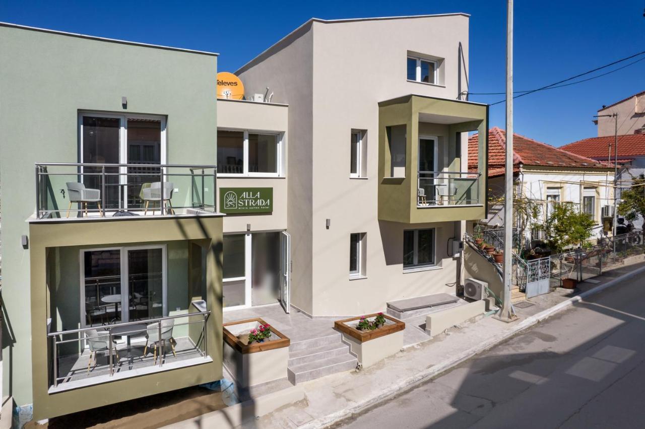 Appartement Strada - Micro Limenaria (Thasos)