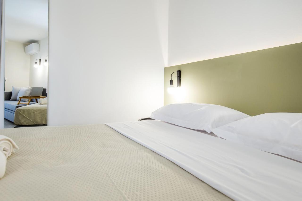 Appartement Strada - Micro Limenaria (Thasos)