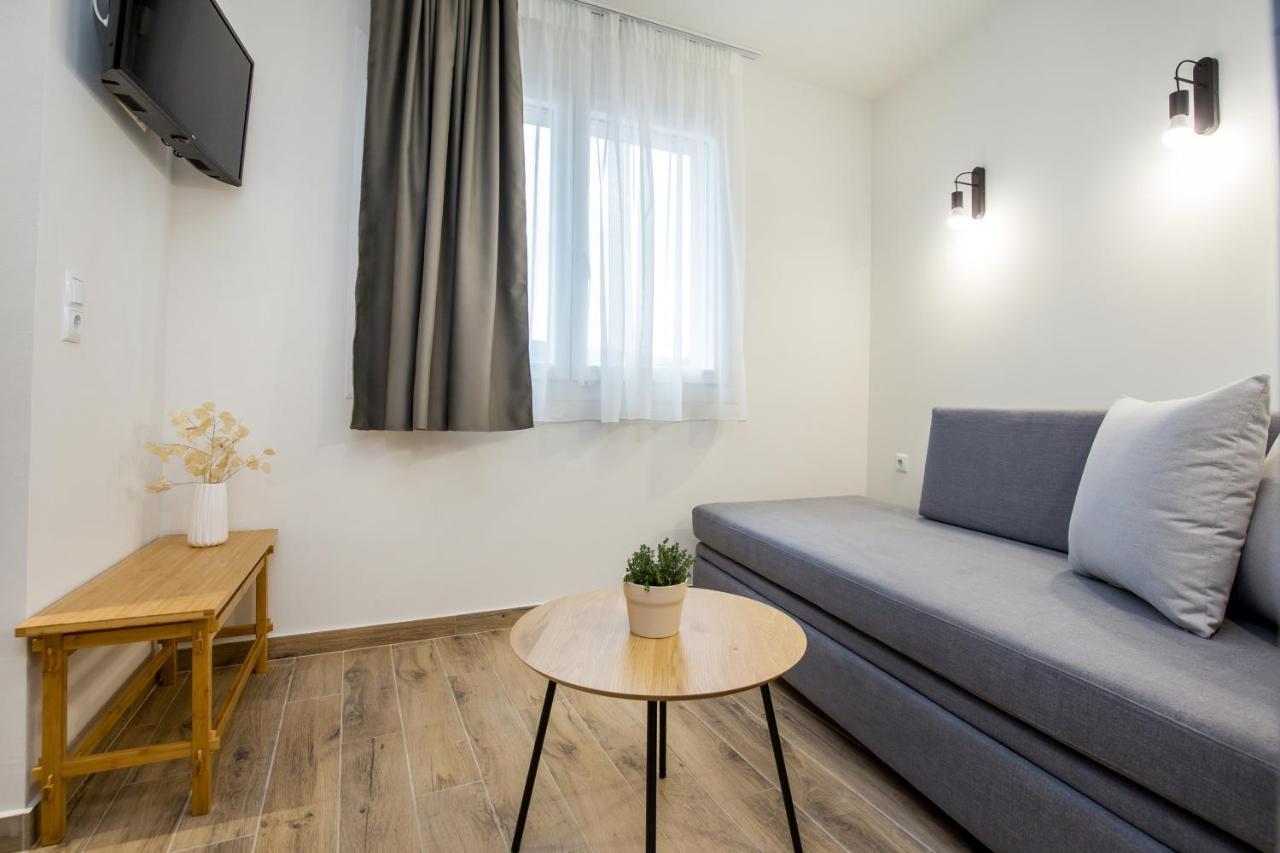 Appartement Strada - Micro Limenaria (Thasos)