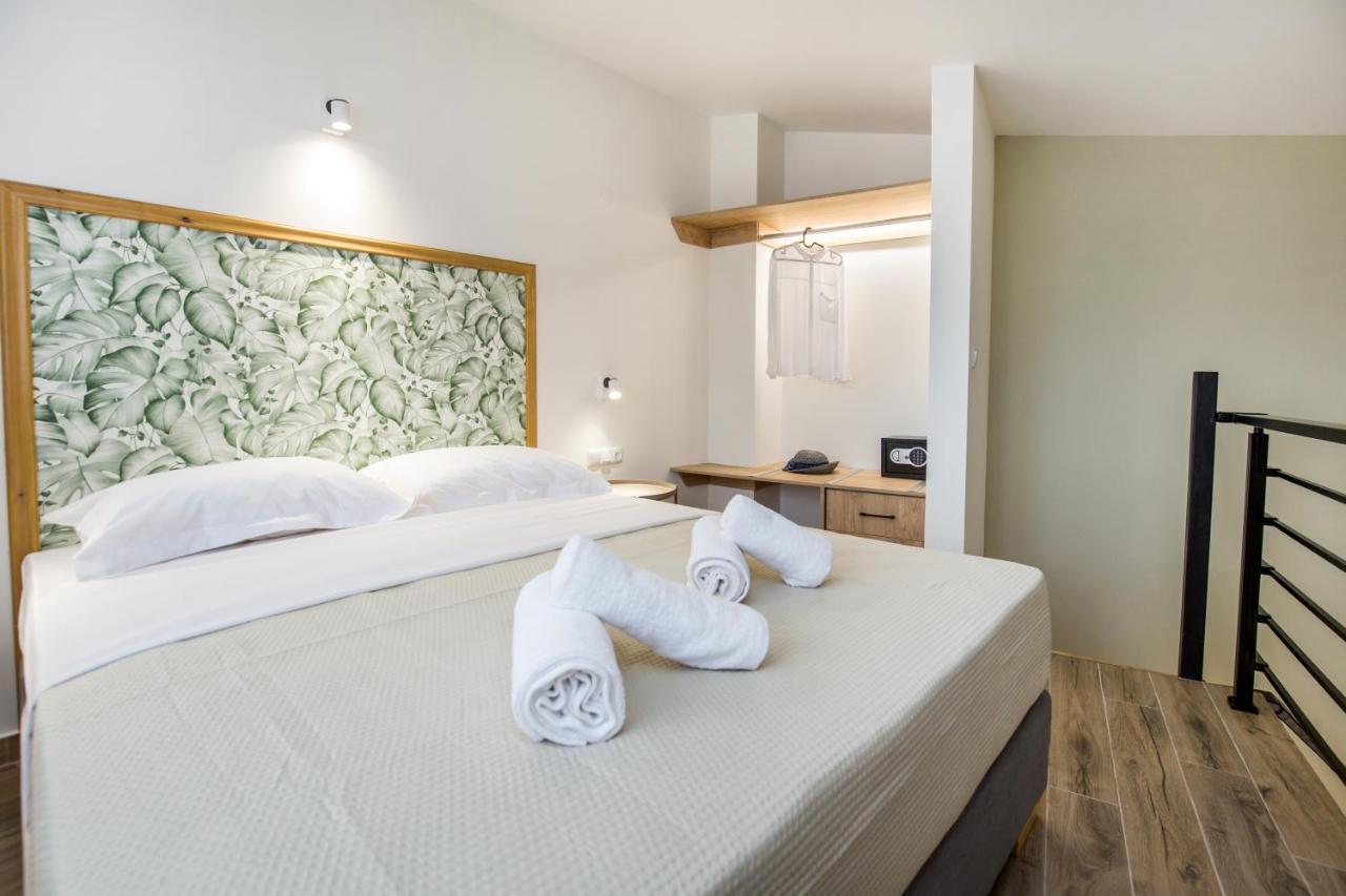 Strada - Micro Appartement Limenaria (Thasos)