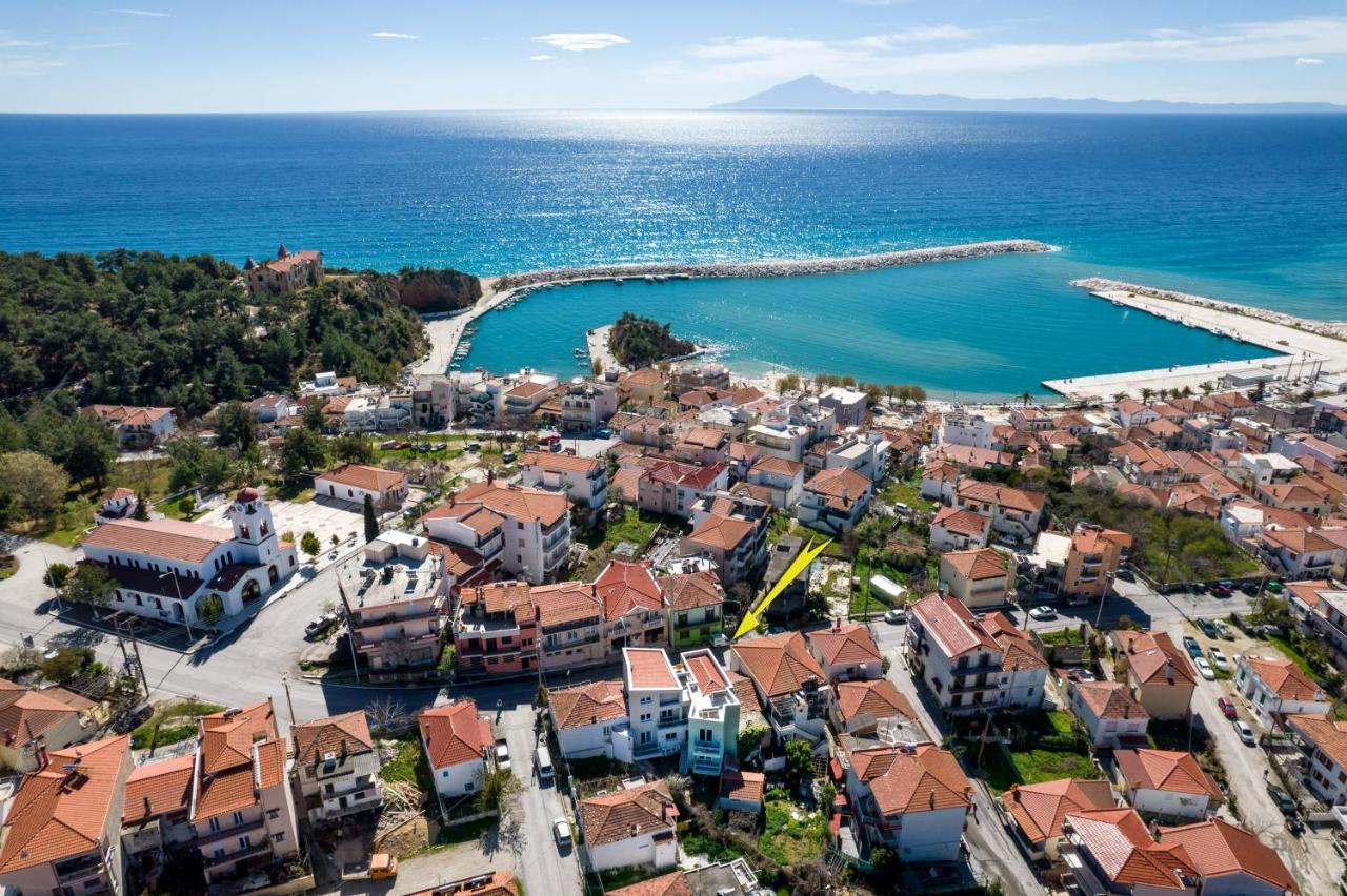 Strada - Micro * Limenaria (Thasos)