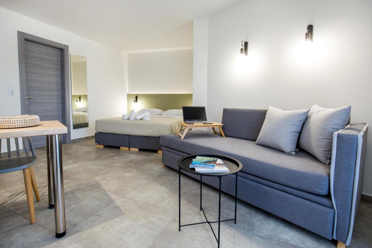 Appartement Strada - Micro Limenaria (Thasos)