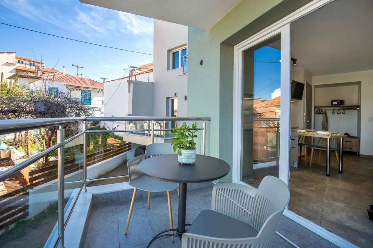 Strada - Micro Appartement Limenaria (Thasos)