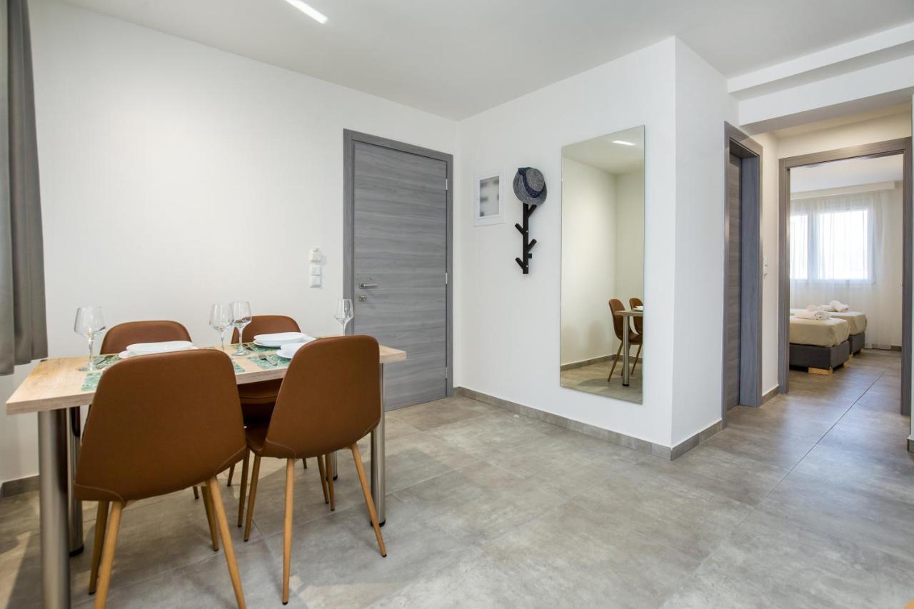 Strada - Micro Appartement Limenaria (Thasos)