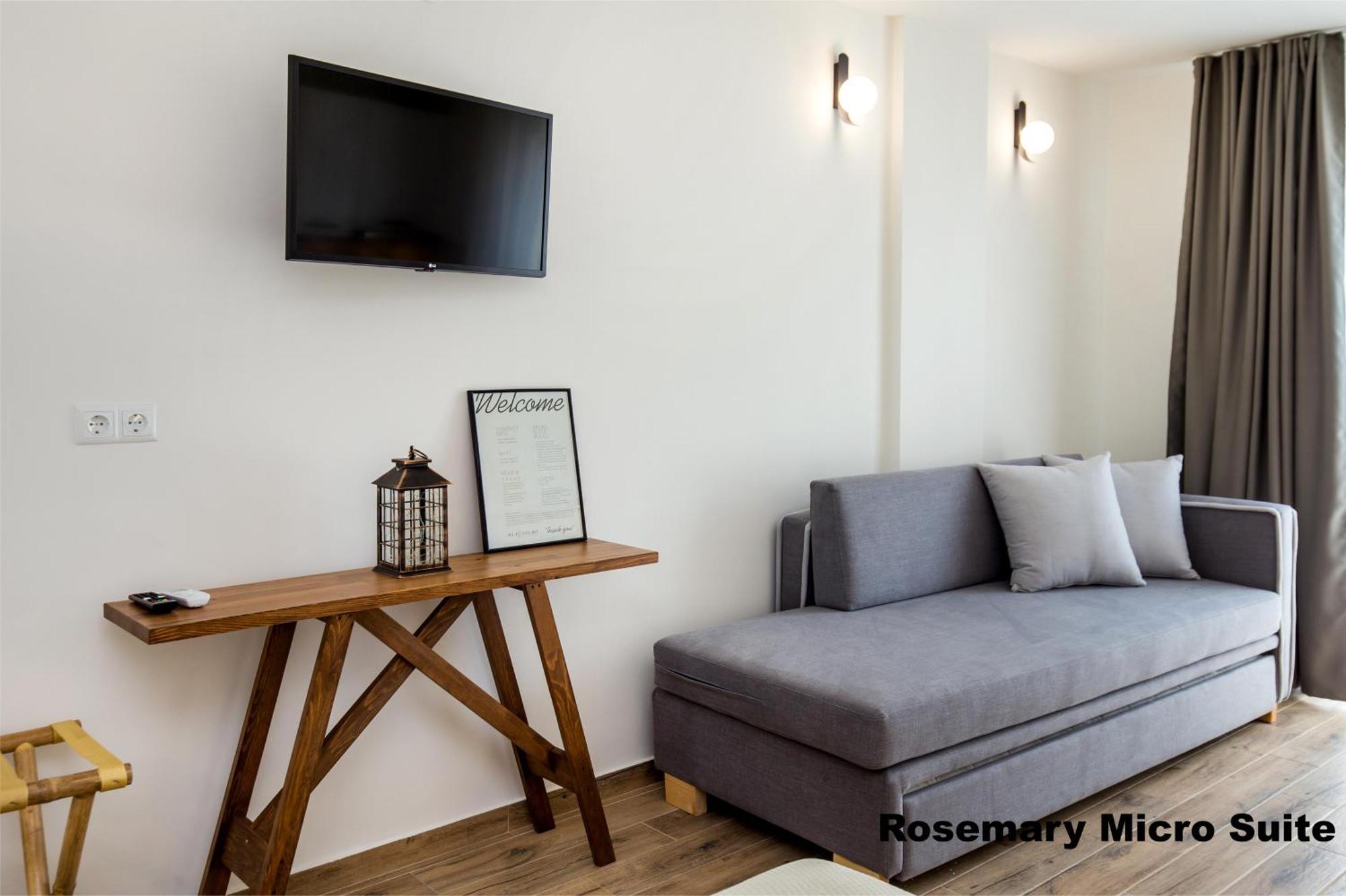 Appartement Strada - Micro