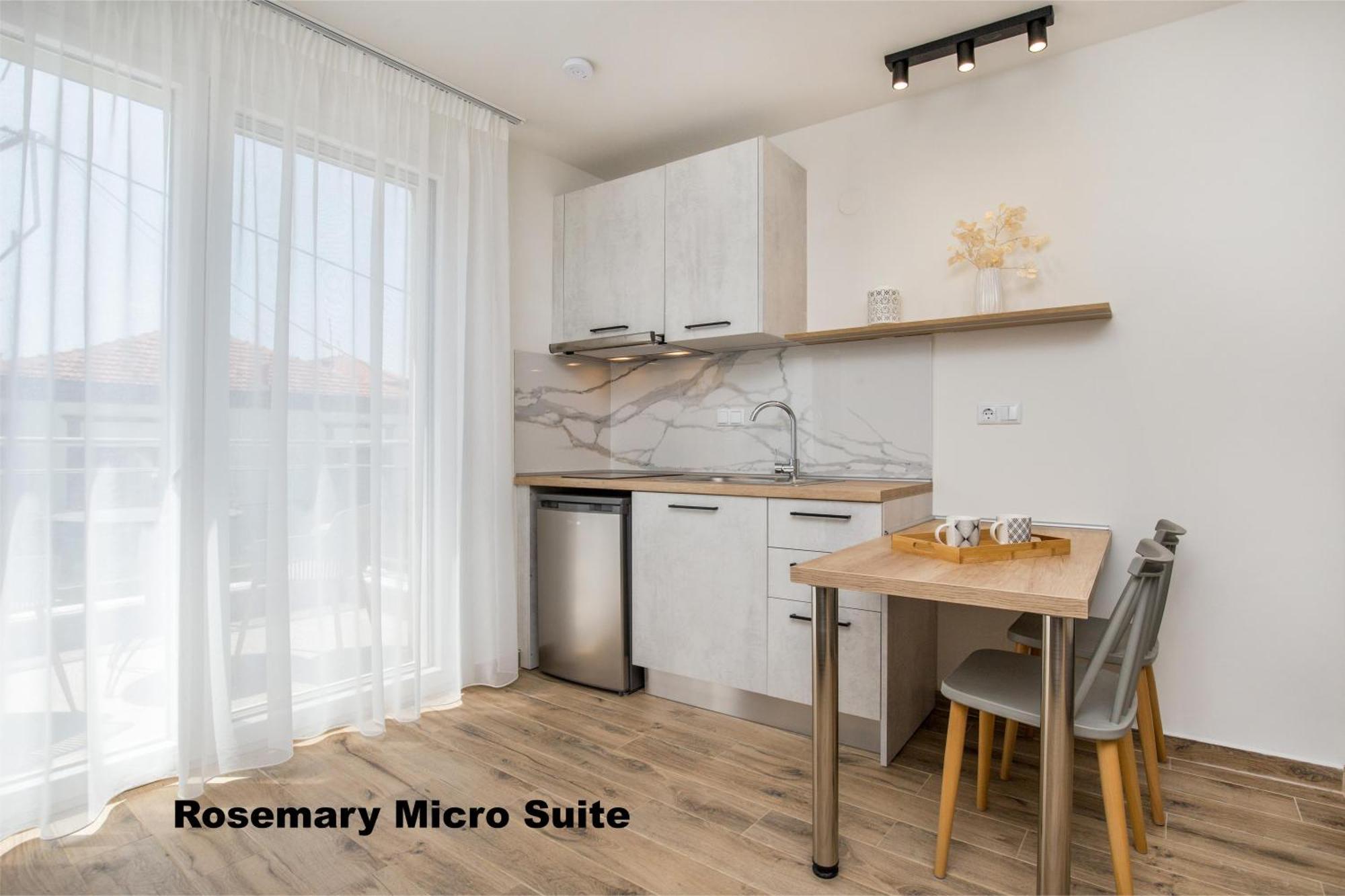 Appartement Strada - Micro *