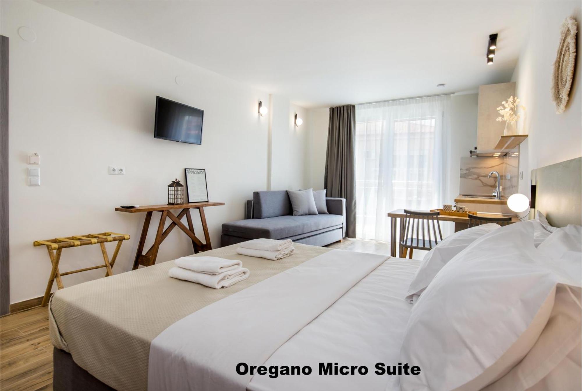 Strada - Micro Appartement Limenaria (Thasos)