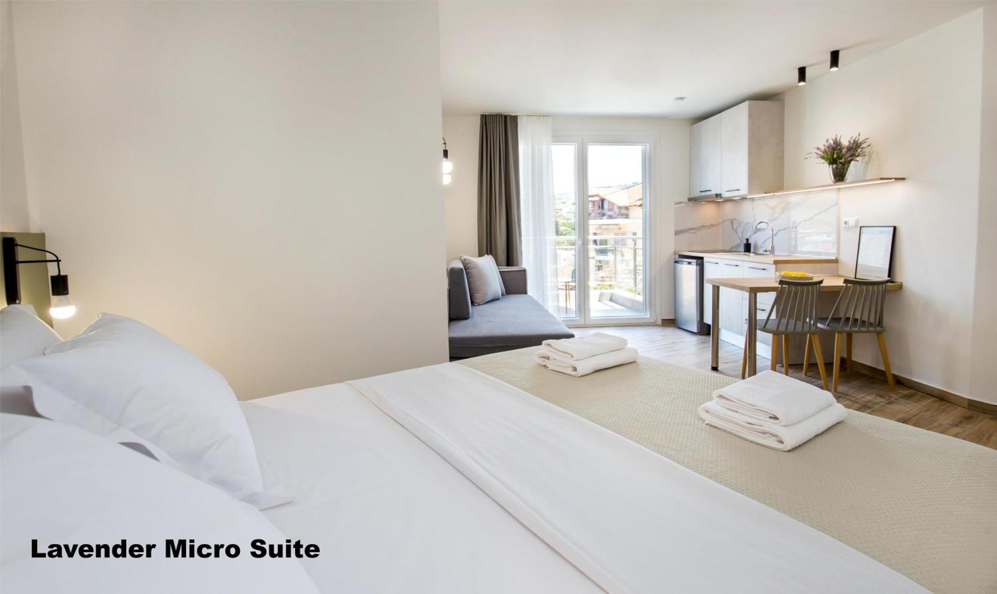 Strada - Micro Appartement