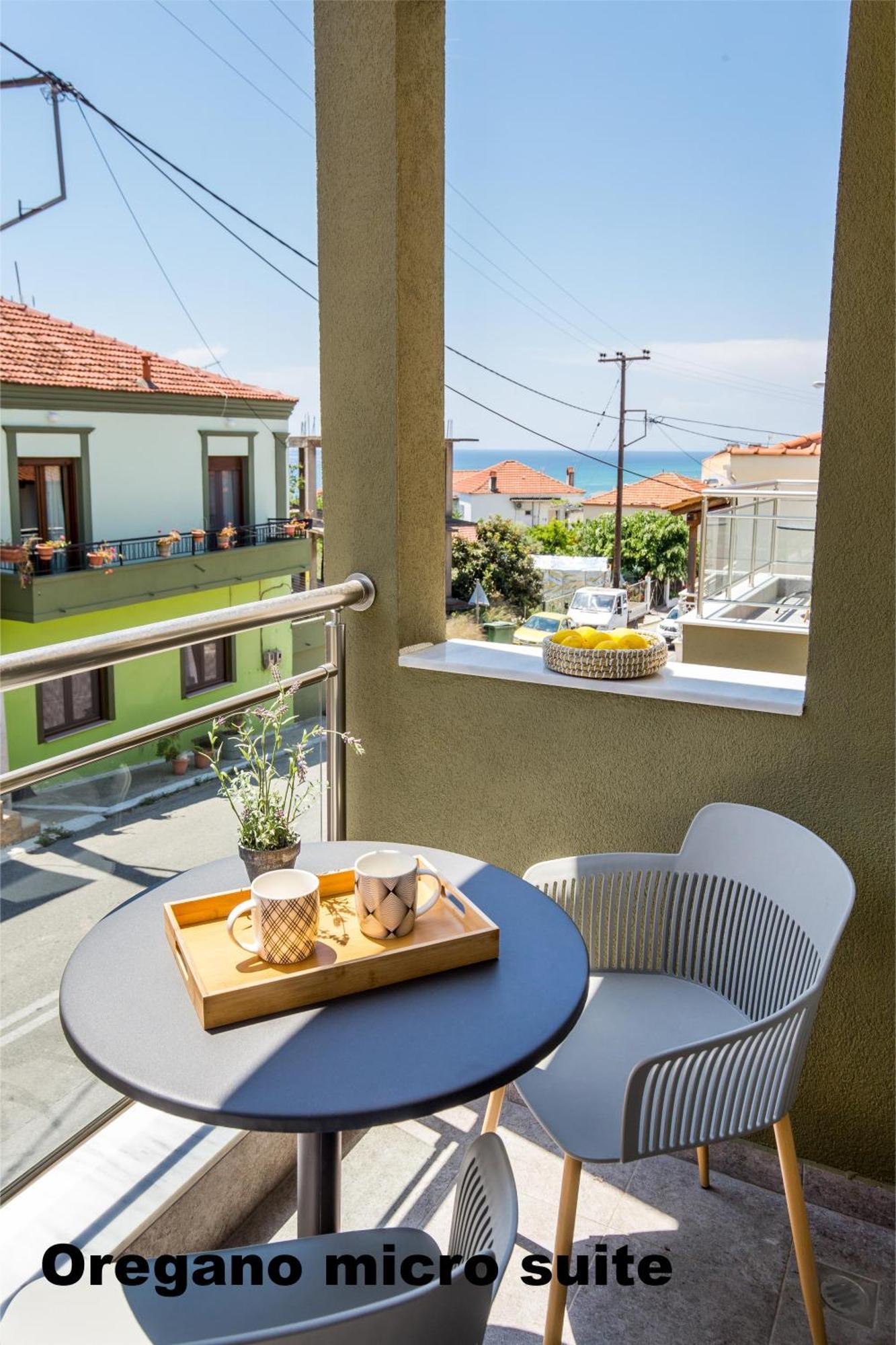 Appartement Strada - Micro