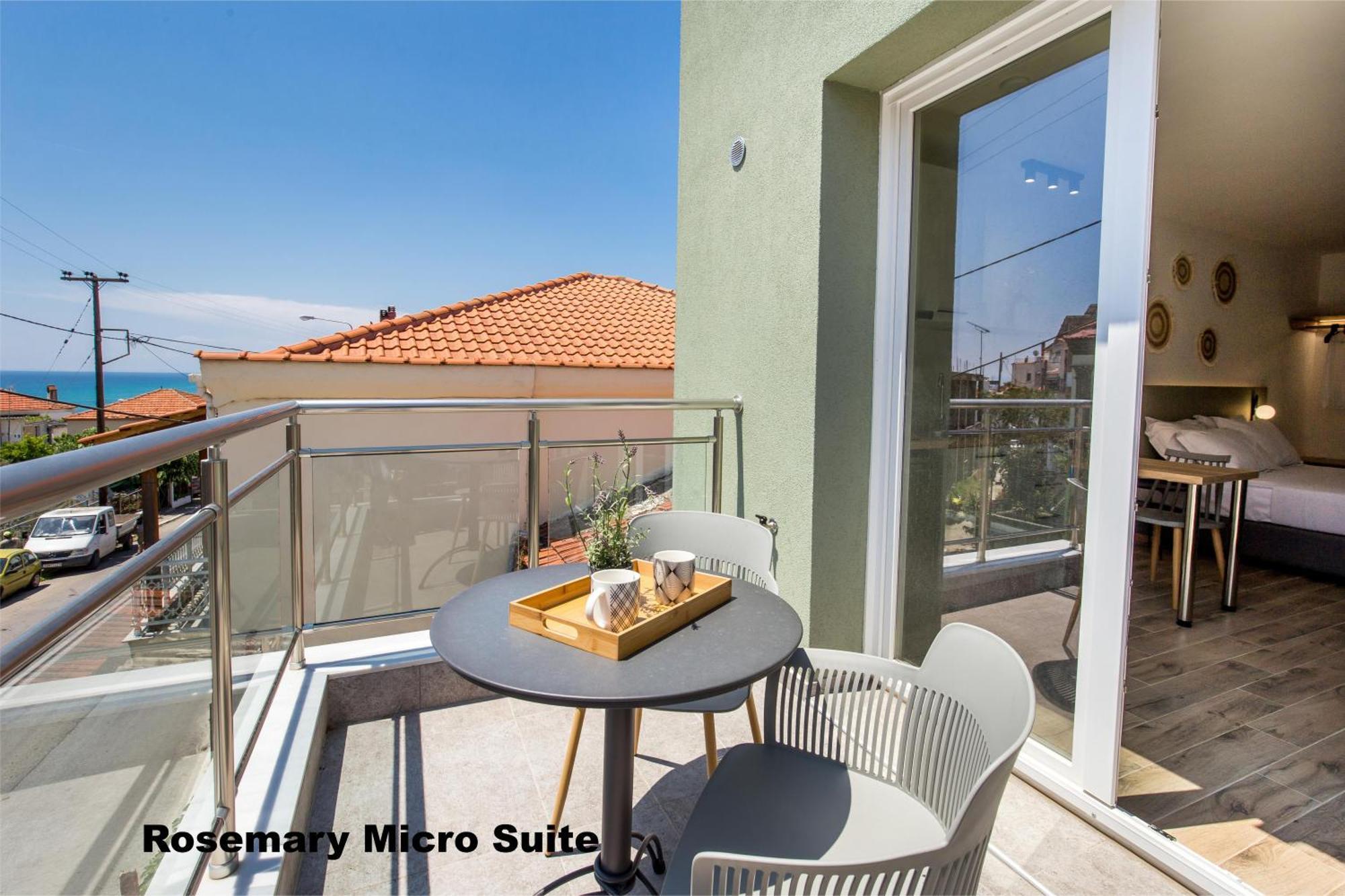 Strada - Micro Appartement Limenaria (Thasos)