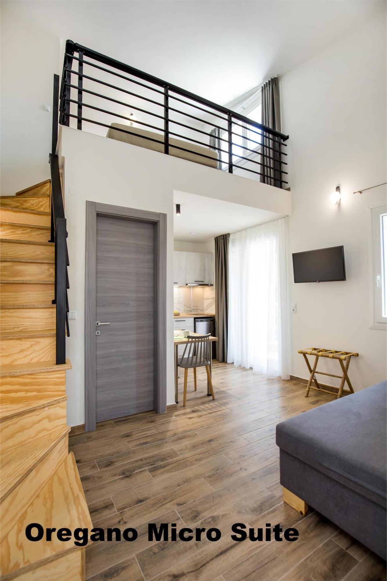 Appartement Strada - Micro