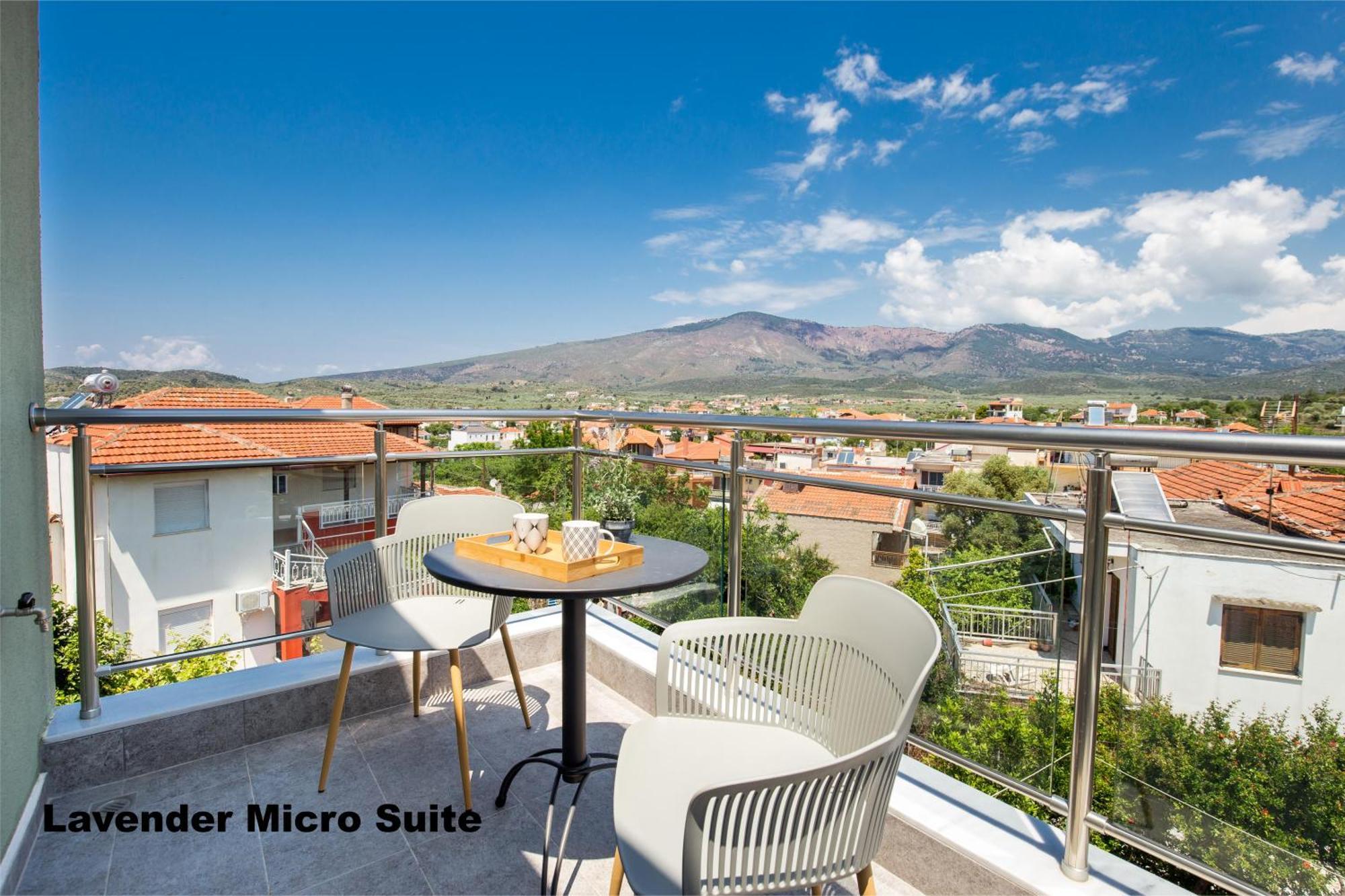 Appartement Strada - Micro Limenaria (Thasos)